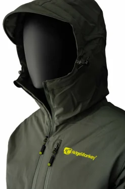 Rigdemonkey APEarel ThermaPro Insulated Coat Visjas
