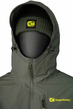Rigdemonkey APEarel ThermaPro Insulated Coat Visjas