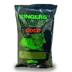 Ringers Dark Coco Lokvoer (1kg)