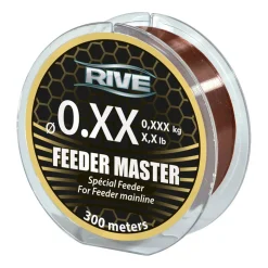 Rive Feeder Master 300m Nylon Feederlijn