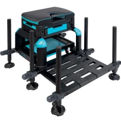 Rive RS2 Aqua Seatbox Incl. Front en Side Drawer