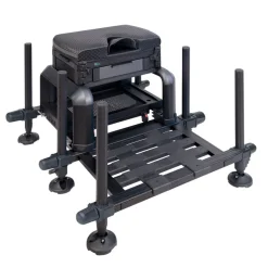 Rive RS2 Black Carbon Seatbox Incl. Front en Side Drawer