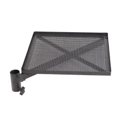 Rive Single Point Corner Tray D36