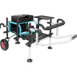 Rive ST8 2.0 Full Aqua Seatbox Incl. Side Drawer