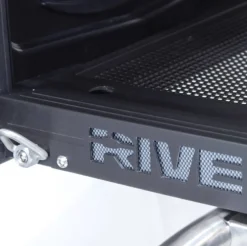 Rive ST8 2.0 Full Black Seatbox Incl. Side Drawer