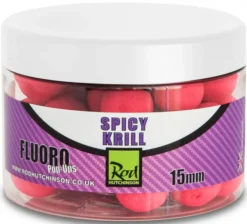 Rod Hutchinson Fluor Pop Ups 15mm (150ml)