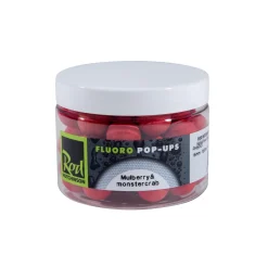 Rod Hutchinson Fluor Pop Ups 15mm (150ml)