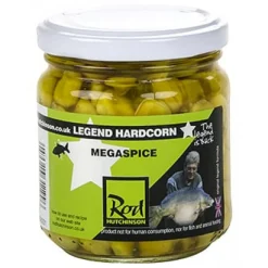 Rod Hutchinson Hardcorn Flavoured Hookbaits