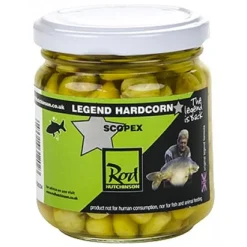 Rod Hutchinson Hardcorn Flavoured Hookbaits