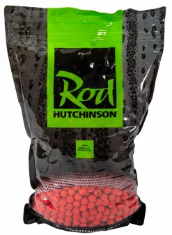 Rod Hutchinson Readymades Mulberry & Monster Crab Boilies (5kg)