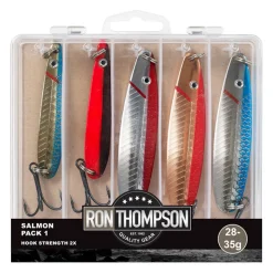 Ron Thompson Salmon Pack in Box - 5pcs