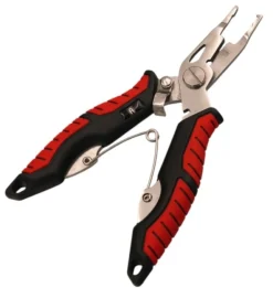 Rozemeijer Extra Fine Splitring Pliers & Braid Cutters (12.5cm)