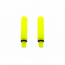 Rozemeijer Fluo Green Float Lights Long Dobberverlichting (2 Stuks)