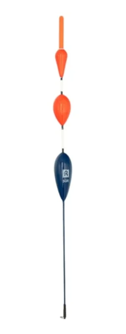 Rozemeijer Zander Float Hoempie Day 'n Night Snoekbaarsdobber
