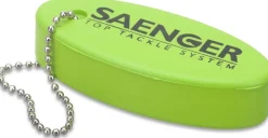 Saenger Floating Key Ring