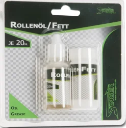 Saenger Reel Grease + Oil Set
