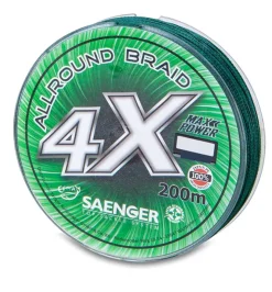 Saenger 4x Allround Braid 200m