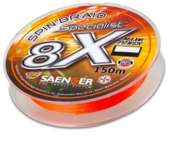 Saenger 8x Specialist Spin Braid 150m