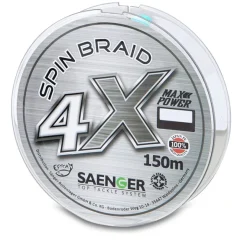 Saenger 4x Spin Braid 150m