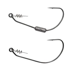 Savage Gear #6/0 Weedless Bln 6pcs