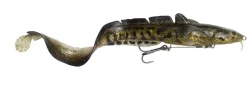 Savage Gear 3D Burbot 25cm