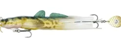 Savage Gear 3D Burbot Tube MS FS Softbait 10"/25.4cm (6.7oz/190g)