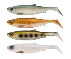 Savage Gear 3D Herring Shad Mix 9cm (5g) (4pcs)