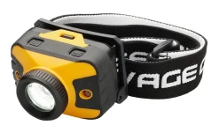 Savage Gear Hoofdlamp UV/Zoom 400 Lumen
