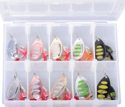 Savage Gear Rotex Spinner Kit