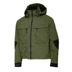 Savage Gear SG4 Wading Jacket Olive Green