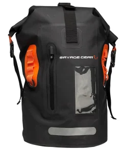Savage Gear WP Rollup Rucksack Waterdichte Rugzak 40L