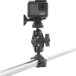 Scotty Action Camera Mount 2.0 (Incl. Post/Track & Rail Mounts)