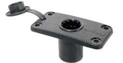 Scotty Flush Deck Mount