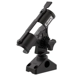 Scotty Fly Rod Holder W/ 0241 Side / Deck Mount
