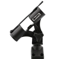 Scotty Fly Rod Holder W/ 0241 Side / Deck Mount