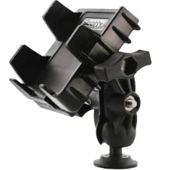 Scotty Phone Holder (Incl. Post/Track & Rail Mounts)