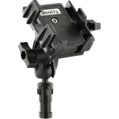 Scotty Phone Holder (Incl. Post/Track & Rail Mounts)