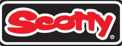 Scotty Rocket Launcher Rod Holder