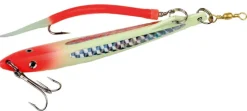 Seabehr Banana Pilker Makk Glow Silver