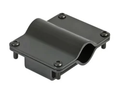 Seanox Stainless Steel Black Boat Rail Mount