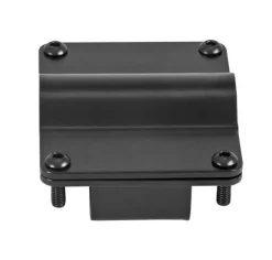 Seanox Stainless Steel Black Boat Rail Mount