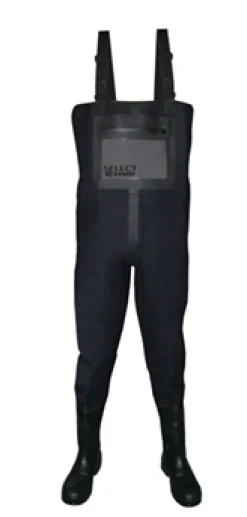 Select Waders Anti-Cut Neopreen S5 Waadpak