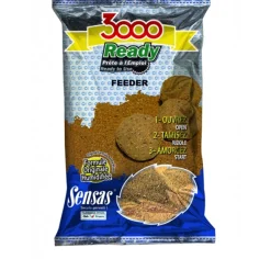 Sensas 3000 Ready Mix 1,25kg