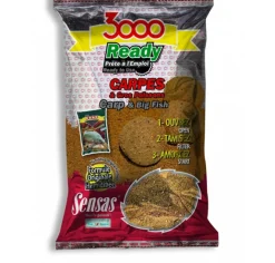 Sensas 3000 Ready Mix 1,25kg