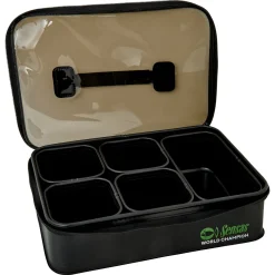 Sensas EVA 6 In 1 Organiser Witvistas