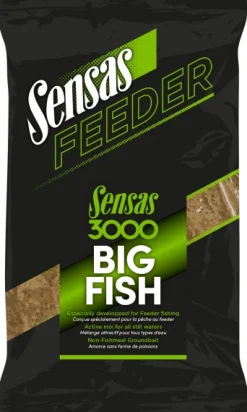 Sensas Feeder 3000 Lokvoer (1kg)