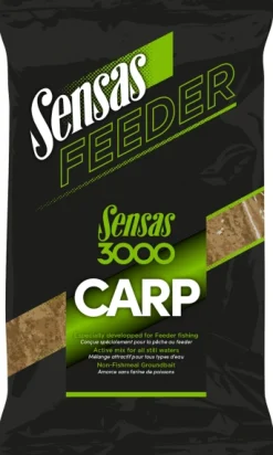 Sensas Feeder 3000 Lokvoer (1kg)