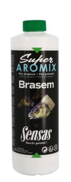 Sensas Super Aromix Additief Liquid (500ml)