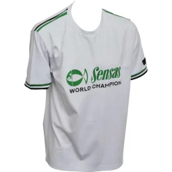Sensas T-Shirt Iconic White