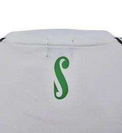 Sensas T-Shirt Iconic White